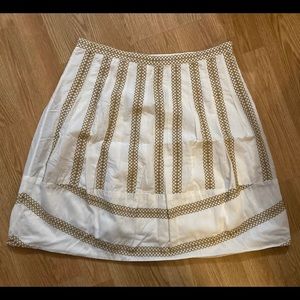 BCBGMAXAZRIA skirt